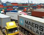 Thiếu bãi đậu xe container trầm trọng, doanh nghiệp vận tải 