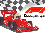 F1 và những điều kỳ thú