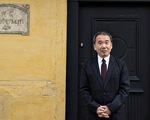 Nhà văn Murakami mở thư viện