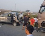 Vụ lùi xe trên đường cao tốc: Có cơ sở kháng nghị giám đốc thẩm