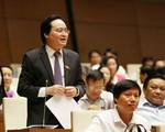 Sẽ miễn học phí mầm non và trung học cơ sở công lập