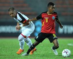 Đông Timor - "ẩn số" của AFF Cup 2018