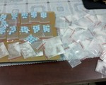 Tàng trữ một lượng ma túy “khủng” để… sử dụng