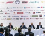 Hà Nội công bố tổ chức đua xe F1 trong 10 năm