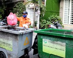 TP.HCM dự kiến hoàn thành phân loại rác tại nguồn năm 2020
