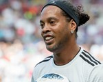 Ronaldinho chỉ còn 220.000 đồng trong ngân hàng