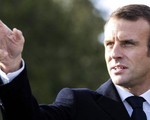 Pháp bắt 6 người âm mưu tấn công Tổng thống Macron