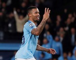 Jesus lập hat-trick, M.C đại thắng '6 sao' trước Shakhtar Donetsk