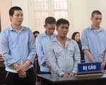 15kg ma túy đá giấu trong ôtô: 3 án tử hình
