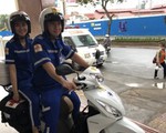TP Hồ Chí Minh thử nghiệm xe cấp cứu cơ động 2 bánh