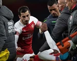 Chấn thương 'ghê rợn" của Welbeck