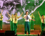Chung kết liên hoan các nhóm tuyên truyền ca khúc cách mạng