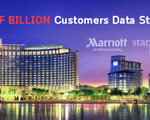 Lộ thông tin 500 triệu khách hàng Tập đoàn khách sạn Marriott?