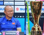 HLV Park Hang Seo: 'Trận chung kết là khoảnh khắc đặc biệt với riêng tôi'