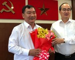 Ông Trần Văn Thuận giữ chức bí thư Quận ủy quận 2