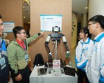 Robot giúp việc nhà của sinh viên bách khoa