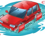 9 mẫu thiết kế xe hơi siêu độc cho thị trường nội địa