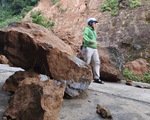 27 điểm sạt lở nặng đường quanh bán đảo Sơn Trà