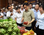 Đề xuất Ban quản lý An toàn thực phẩm TP.HCM thành Sở An toàn thực phẩm