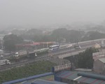 Sáng nay, TP.HCM, Đồng Nai, Bình Dương, Vũng Tàu... dông sét, gió giật