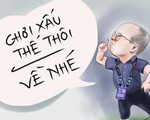Dân mạng dậy sóng với lối chơi xấu của chủ nhà trận Malaysia - Việt Nam