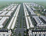 Khu dân cư Đại Nam hưởng lợi từ quy hoạch hạ tầng