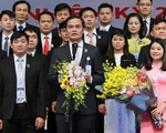 Thư Đại hội Hội sinh viên Việt Nam gửi sinh viên cả nước
