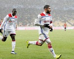 Lyon đoạt suất cuối dự vòng knock-out Champions League