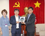 27 doanh nghiệp Hàn Quốc tìm hiểu cơ hội  đầu tư tại Bình Dương