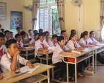 Trò chấm điểm thầy, coi chừng "xôi hỏng bỏng không"