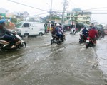 Trăm năm cống thoát nước Sài Gòn