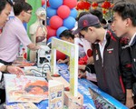 Tiếp tục nhận đăng ký gian tư vấn tuyển sinh tại 4 địa phương