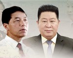 Khởi tố 2 cựu thứ trưởng Bộ Công an Trần Việt Tân và Bùi Văn Thành