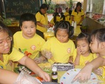 Học sinh TP.HCM nghỉ Tết Nguyên đán 16 ngày