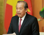 "Cán bộ không được gây nhũng nhiễu, phiền hà cho dân"