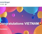 CĐV Hàn Quốc ngay lập tức chúc mừng tuyển Việt Nam vô địch