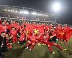 Việt Nam lần thứ hai vô địch AFF Cup