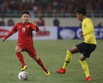 Quang Hải đoạt giải Cầu thủ xuất sắc nhất AFF Cup 2018