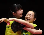 Thần đồng bóng bàn Nhật Bản hạ đo ván sao Trung Quốc ở Grand Finals