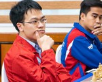 Lê Quang Liêm hòa kỳ thủ 3 năm liền vô địch Trung Quốc