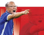 Chân dung HLV Park và 23 nhà vô địch AFF Cup 2018