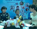 Khi học sinh Việt Nam viết truyện bằng tiếng Anh