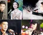Chạy sô mệt nghỉ tháng 12 với Hà Anh Tuấn, Đông Nhi, Noo Phước Thịnh