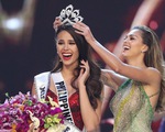 Việt Nam vào top 5, Philippines giành vương miện Miss Universe 2018
