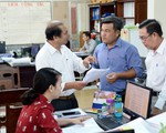 Cán bộ, công chức TP.HCM rộn niềm vui tăng thu nhập