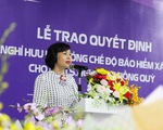 Bà Mai Hồng Quỳ làm hiệu trưởng ĐH Hoa Sen