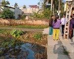Tập trung hút 3.000 lít dầu của kho xăng quân đội tràn ra môi trường