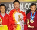Quang Liêm, Trường Sơn giành vé dự World Cup