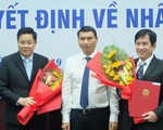 Đà Nẵng có chánh văn phòng UBND, giám đốc sở mới