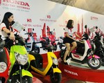 Xe máy điện Honda mà Honda VN không biết, TGĐ D&T Miền Nam: 